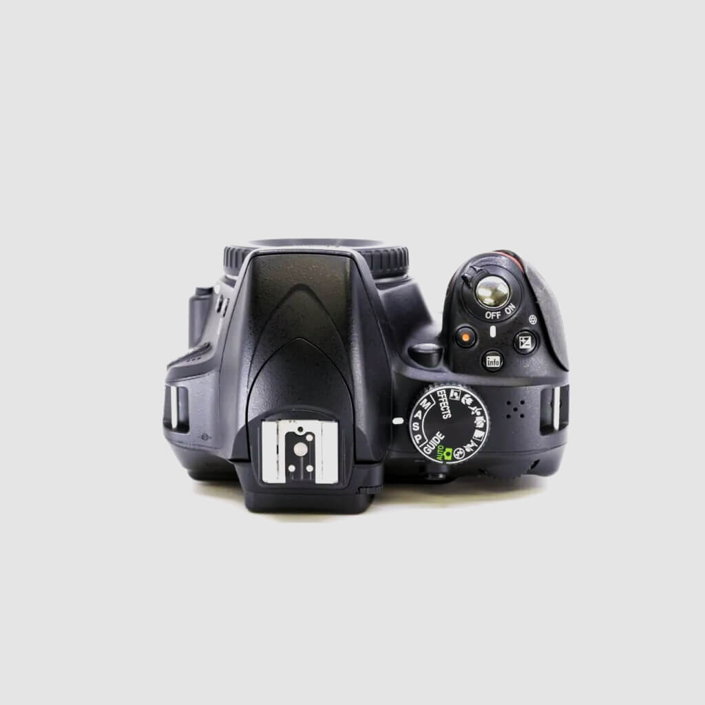 Nikon D3300 Full Spectrum Converted DSLR Camera (Used)