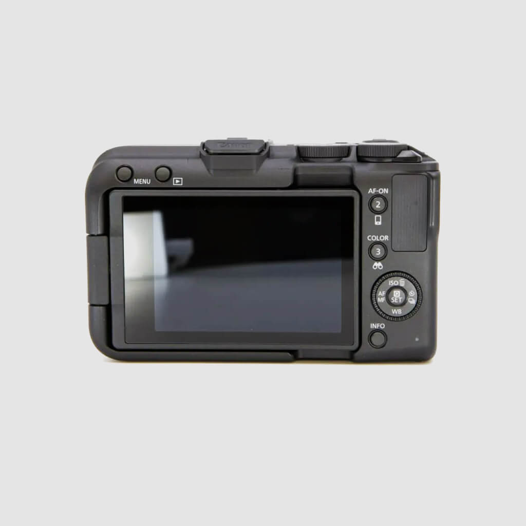Canon R50V Full Spectrum Converted Mirrorless Camera