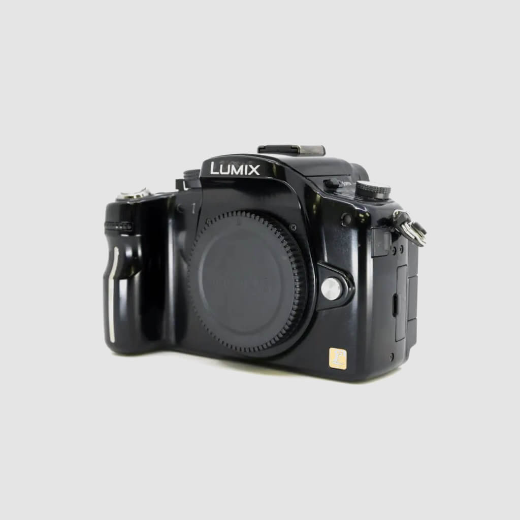 Panasonic Lumix G1 Infrared Converted Digital Bridge Camera (Used)