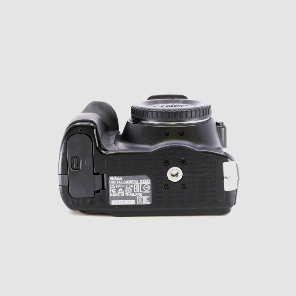 Nikon D3300 Full Spectrum Converted DSLR Camera (Used)