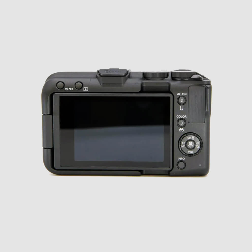 Canon R50V Full Spectrum Converted Mirrorless Camera