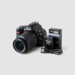 Thumbnail of Product : Nikon D40 665nm Infrared Ready Camera Kit with 18 55mm Lens (Used)