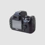 Thumbnail of Nikon D40 665nm Infrared Ready Camera Kit with 18 55mm Lens (Used)