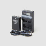 Thumbnail of Nikon D40 665nm Infrared Ready Camera Kit with 18 55mm Lens (Used)