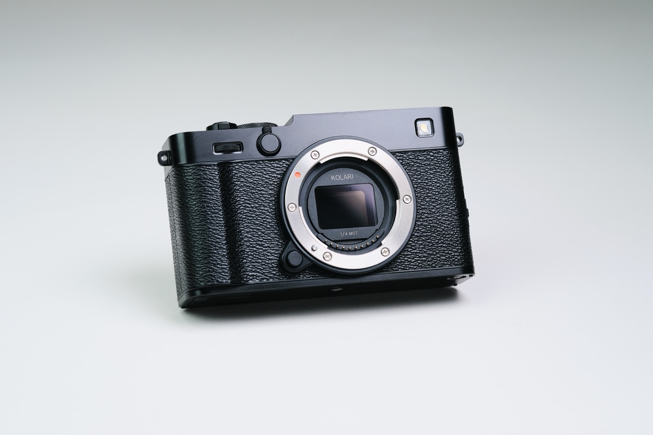 Kolari | Fujifilm X-E5 Teardown and Disassembly