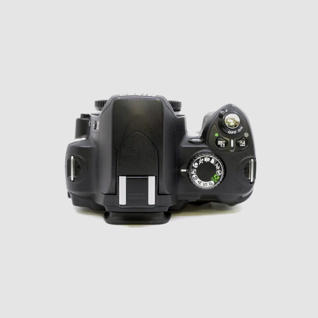 Nikon D60 Full Spectrum Converted DSLR Camera (Used)
