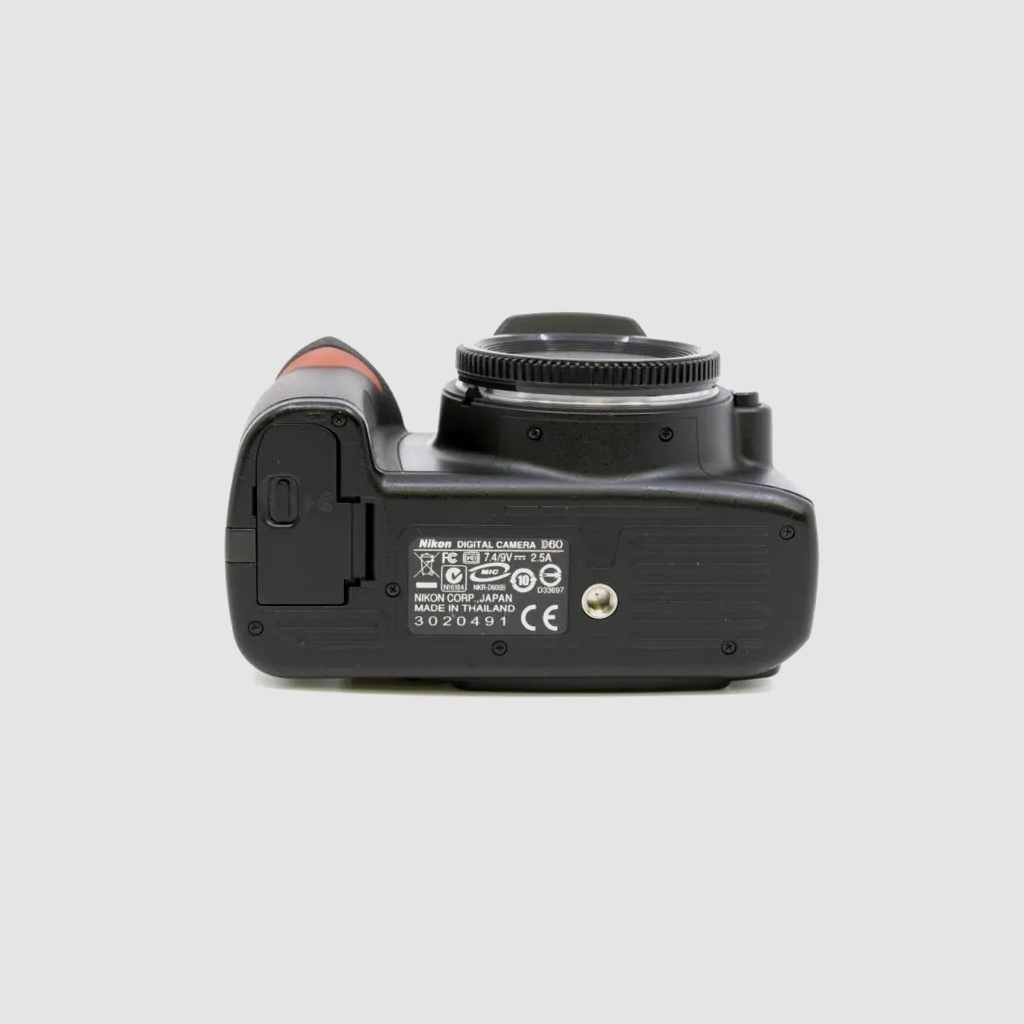 Nikon D60 Full Spectrum Converted DSLR Camera (Used)