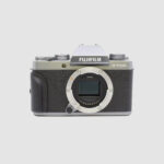 Thumbnail of Fujifilm X T100 Full Spectrum AR/AS Converted Mirrorless Camera