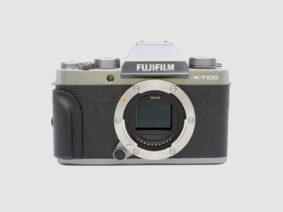 Fujifilm X-T100 Full-Spectrum AR/AS Converted Mirrorless Camera