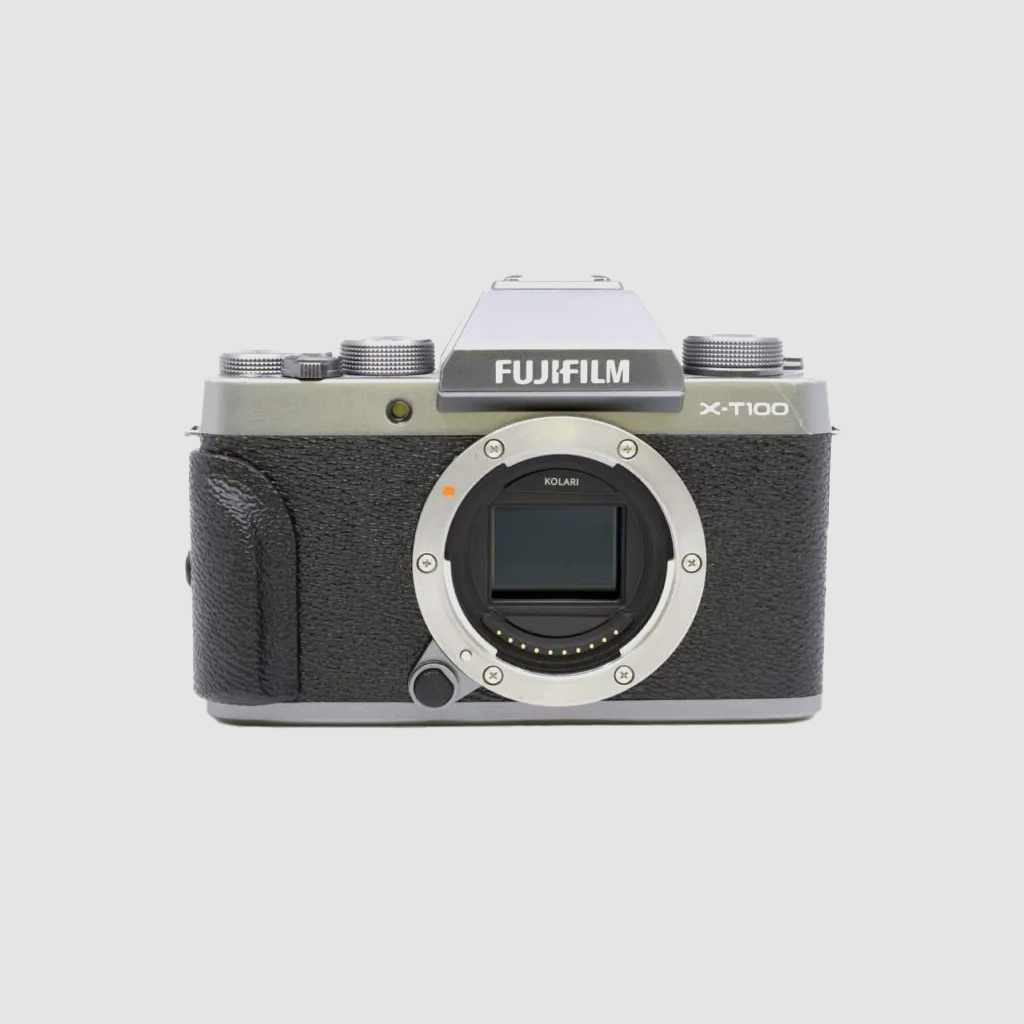 Fujifilm X-T100 Full-Spectrum AR/AS Converted Mirrorless Camera