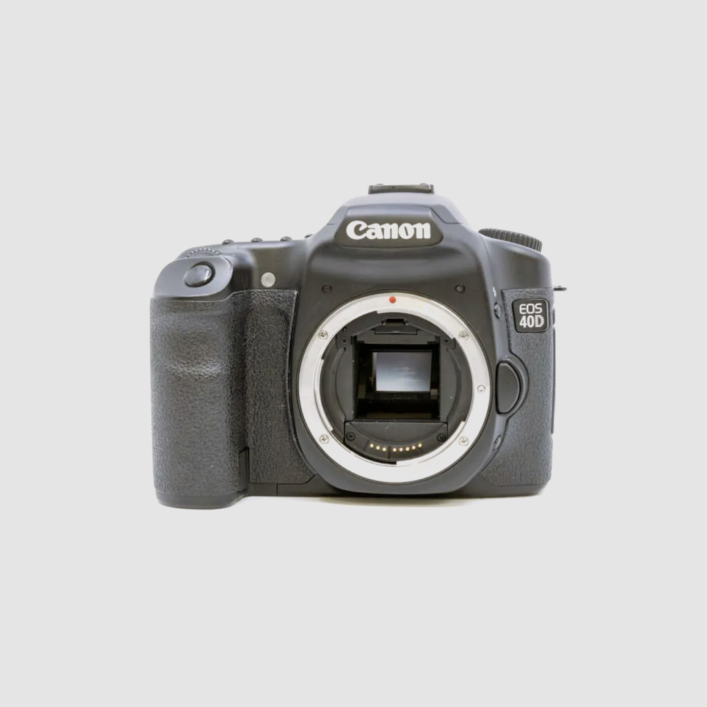 Canon 40D 720nm Infrared Converted DSLR Camera (Used-Read)