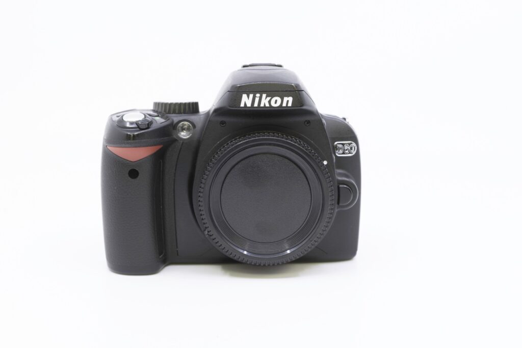 Nikon D60 Full Spectrum Converted DSLR Camera (Used)