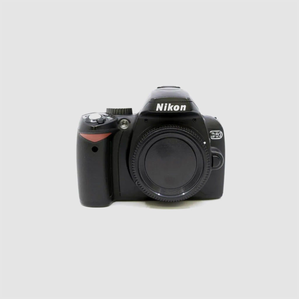 Nikon D60 Full Spectrum Converted DSLR Camera (Used)
