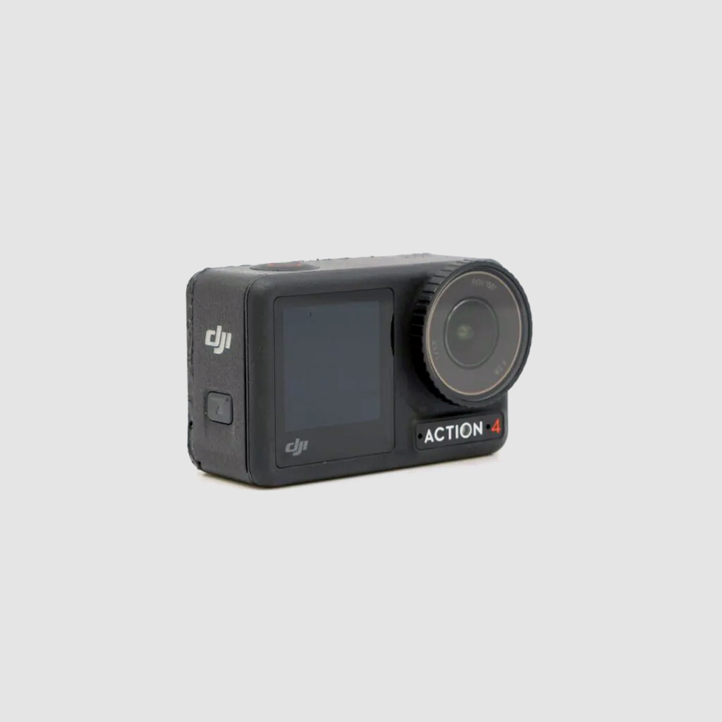 Osmo Action 4 Full Spectrum Action Camera (Used READ)