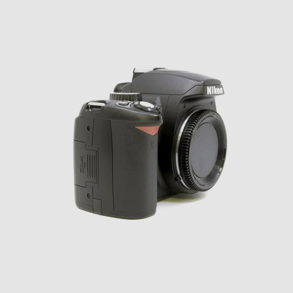 Nikon D60 Full Spectrum Converted DSLR Camera (Used)