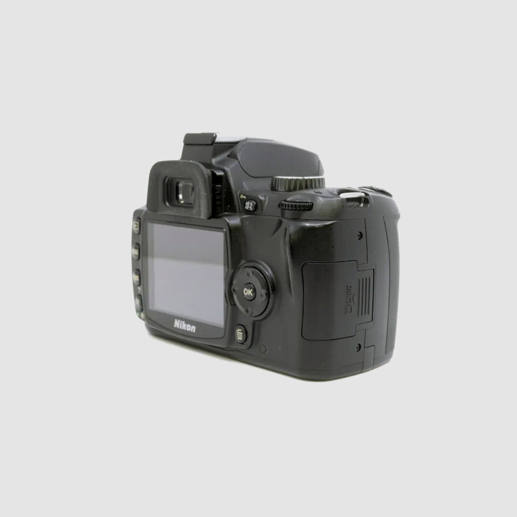Nikon D60 Full Spectrum Converted DSLR Camera (Used)