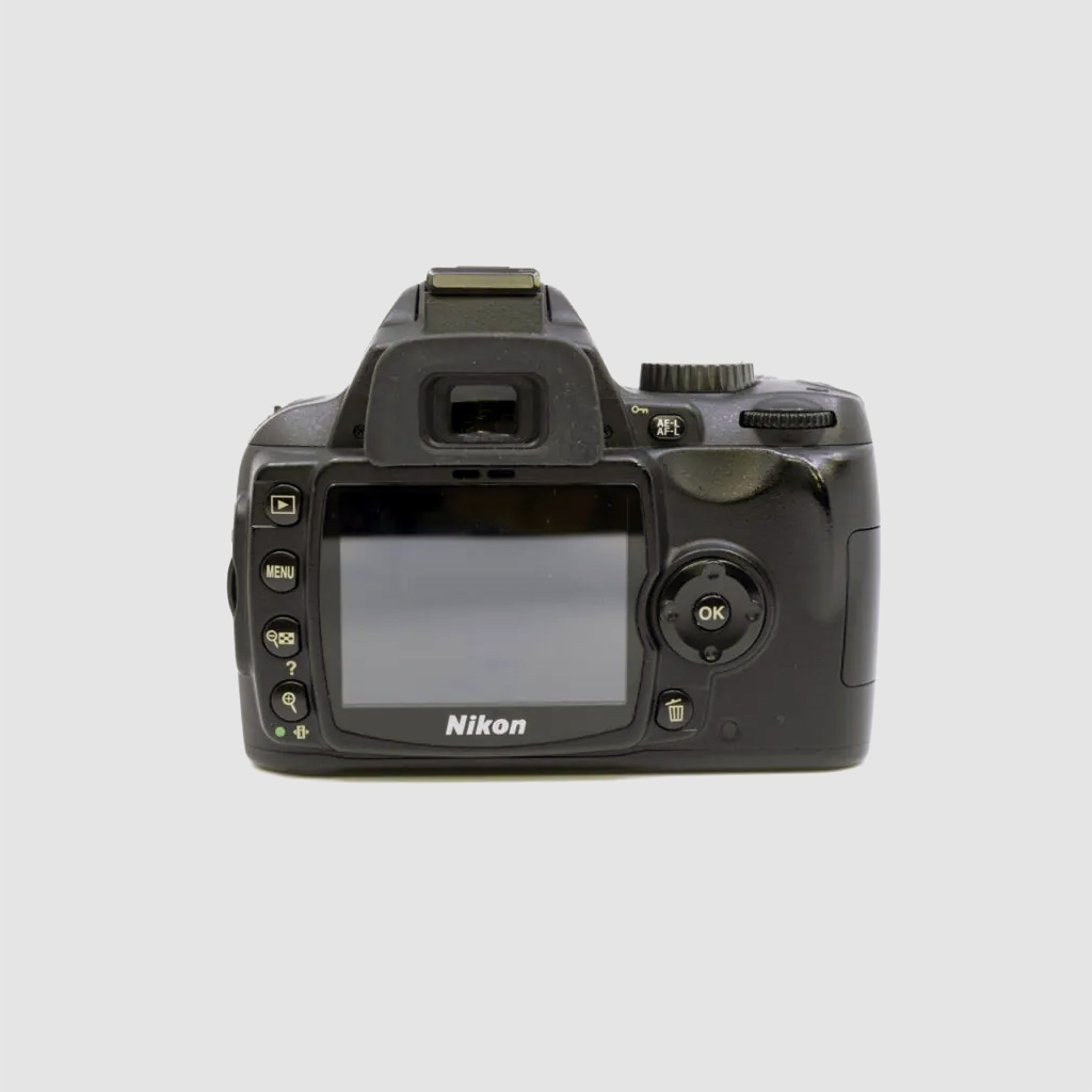 Nikon D60 Full Spectrum Converted DSLR Camera (Used)