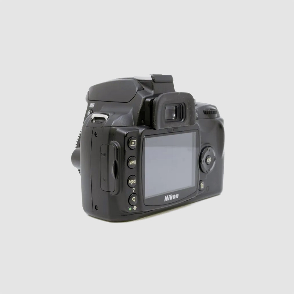 Nikon D60 Full Spectrum Converted DSLR Camera (Used)