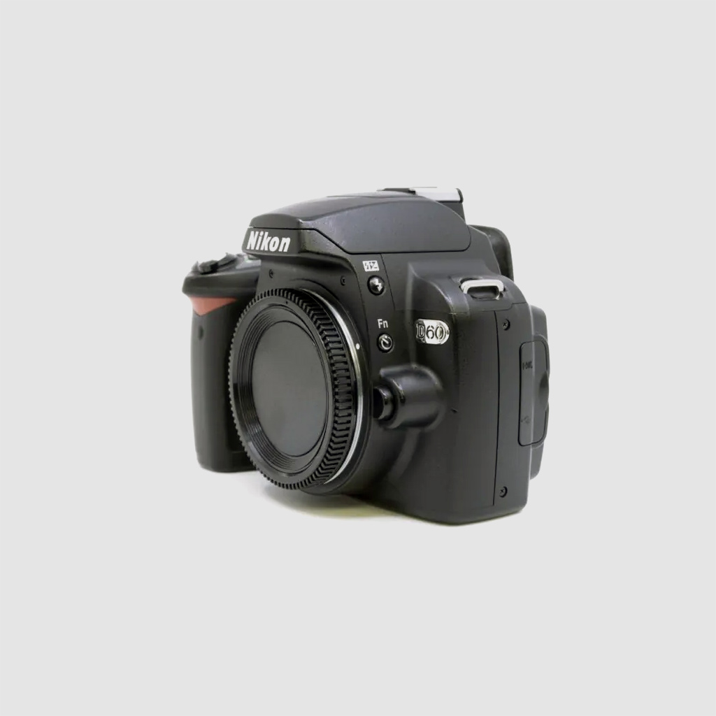 Nikon D60 Full Spectrum Converted DSLR Camera (Used)