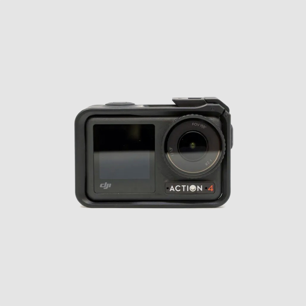 Osmo Action 4 Full Spectrum Action Camera (Used READ)