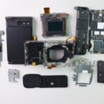 Nikon ZR Teardown and Disassembly