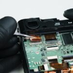 Fujifilm X-E5 Teardown and Disassembly