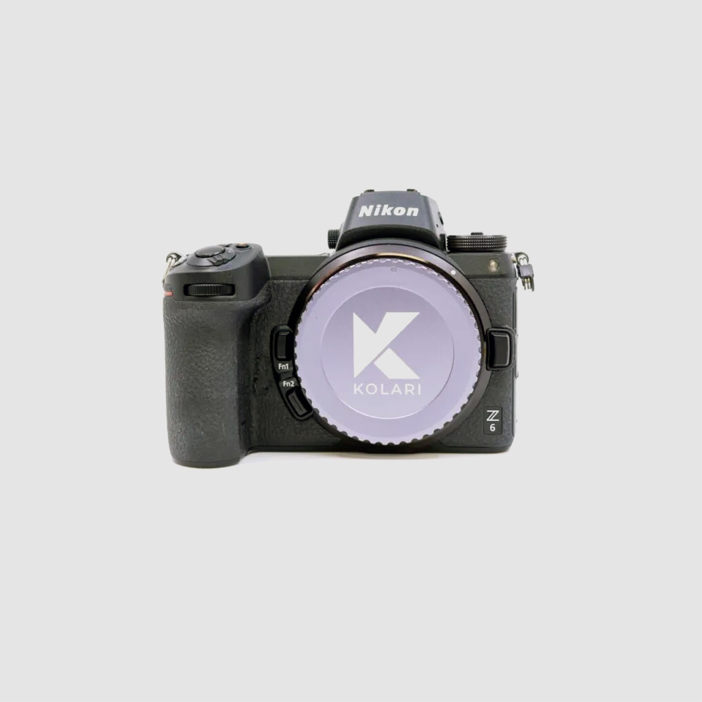 Nikon Z6 Full Spectrum Converted Mirrorless Camera