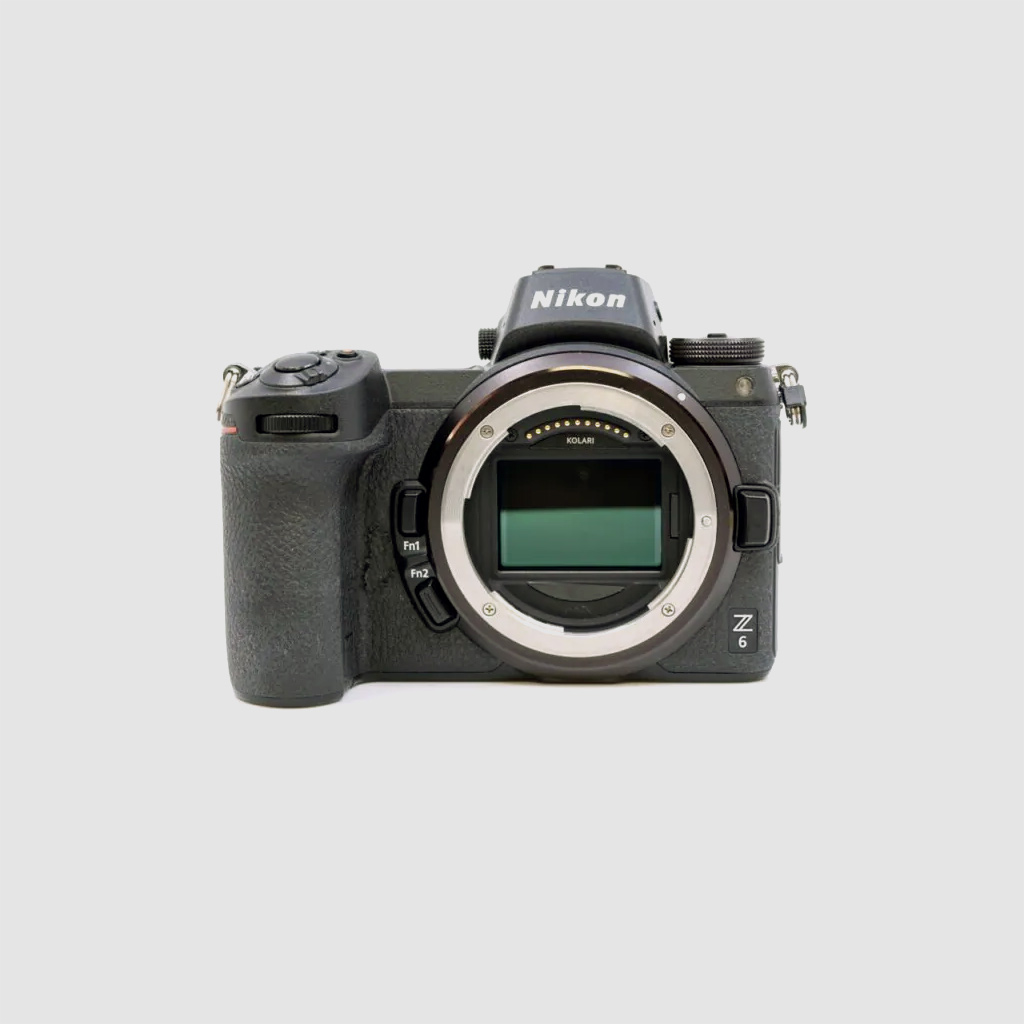 Nikon Z6 Full Spectrum Converted Mirrorless Camera