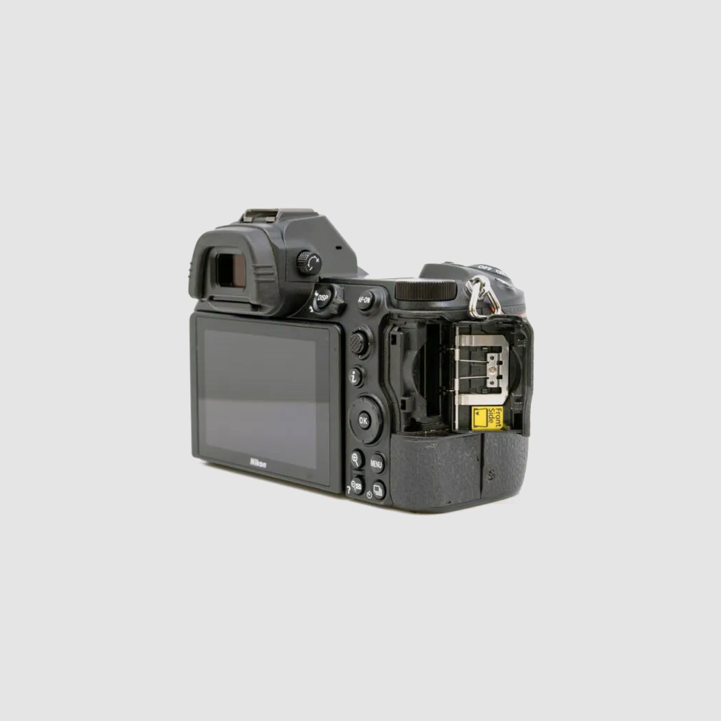 Nikon Z6 Full Spectrum Converted Mirrorless Camera