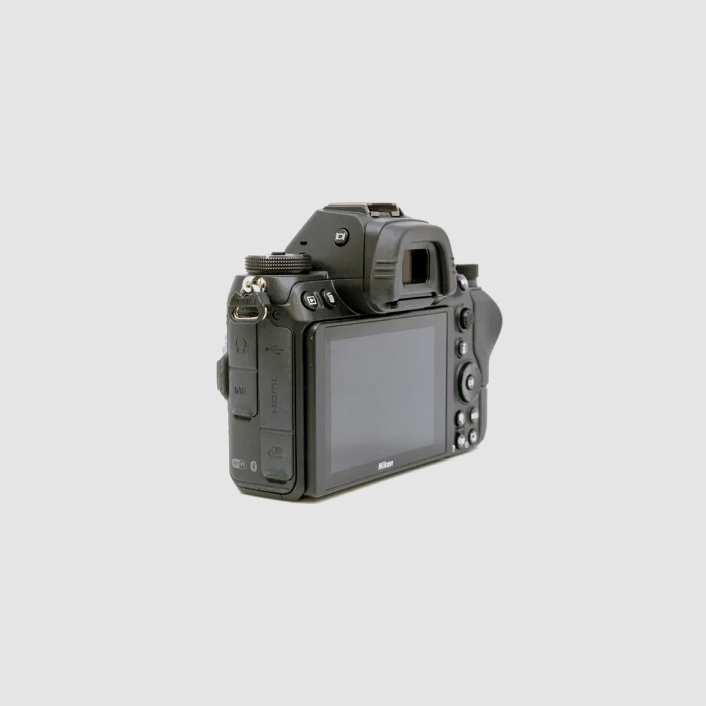 Nikon Z6 Full Spectrum Converted Mirrorless Camera