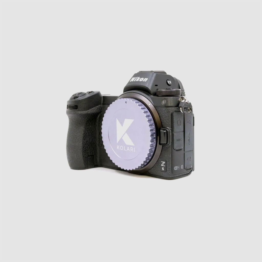 Nikon Z6 Full Spectrum Converted Mirrorless Camera