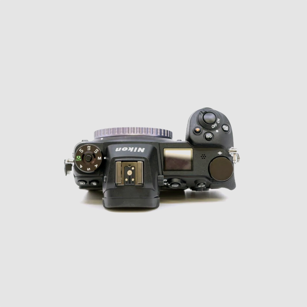 Nikon Z6 Full Spectrum Converted Mirrorless Camera