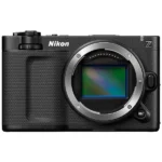 Thumbnail of Nikon ZR full spectrum capable mirrorless camera body only displayed without lens