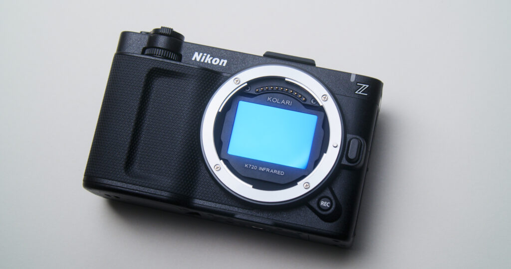 Nikon ZR Clip in V2