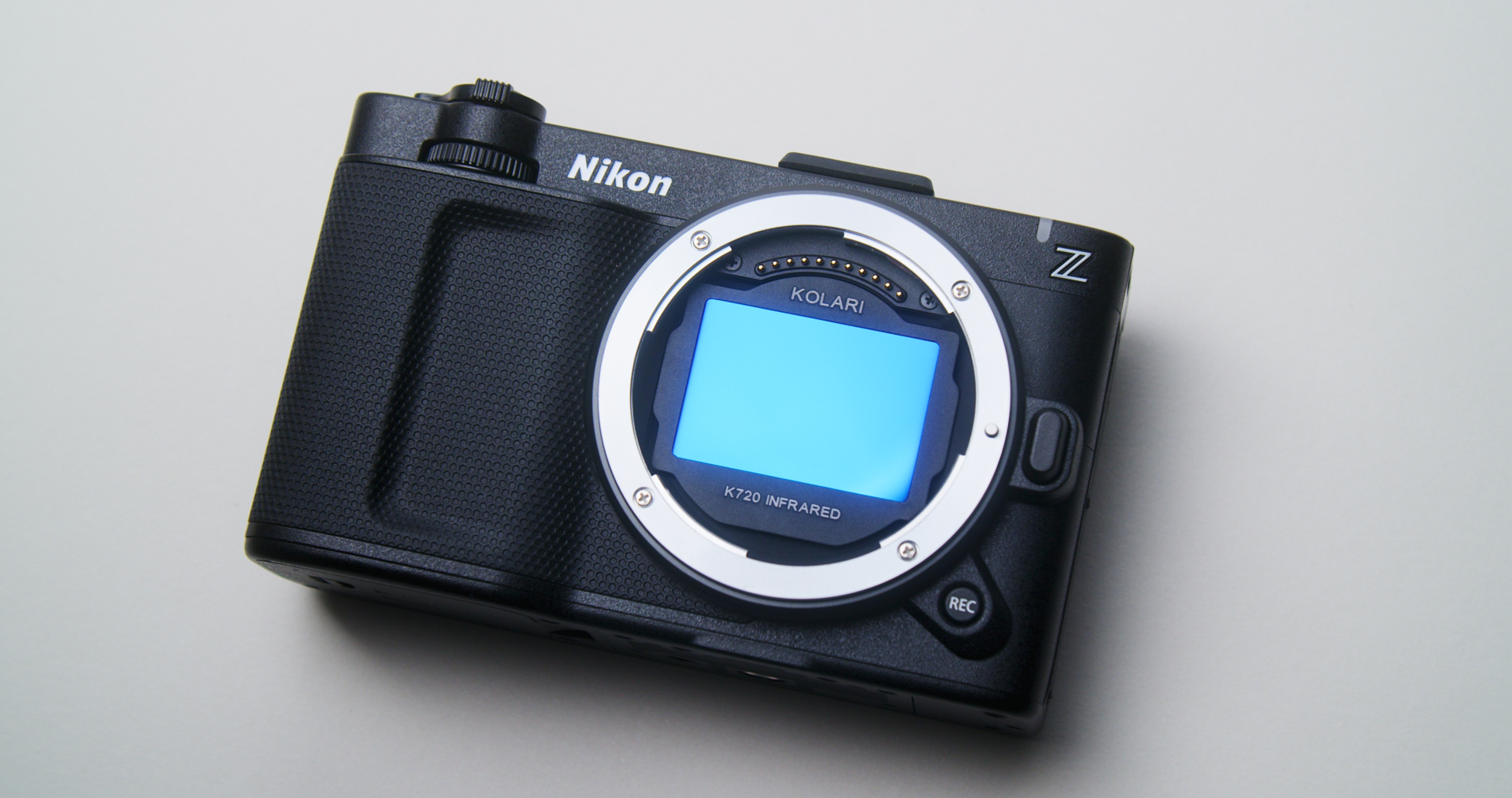 Nikon ZR Teardown and Disassembly – Kolari Vision