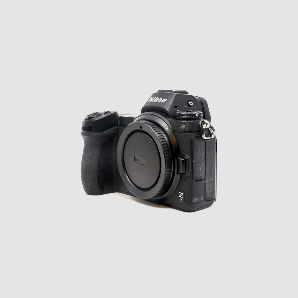 Nikon Z7 665nm Infrared Converted Mirrorless Camera