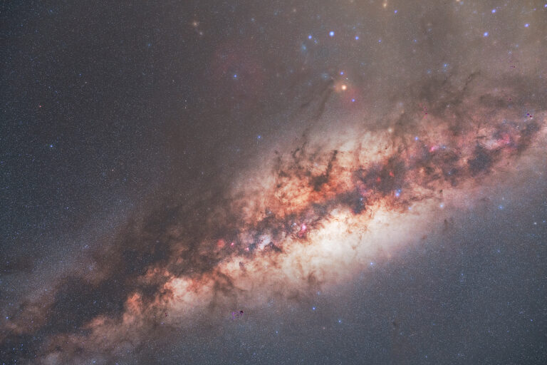 colorful milky way seeing what eyes cannot 0d474ec4 7f30 41a9 81b4 76c9a4ac69e5