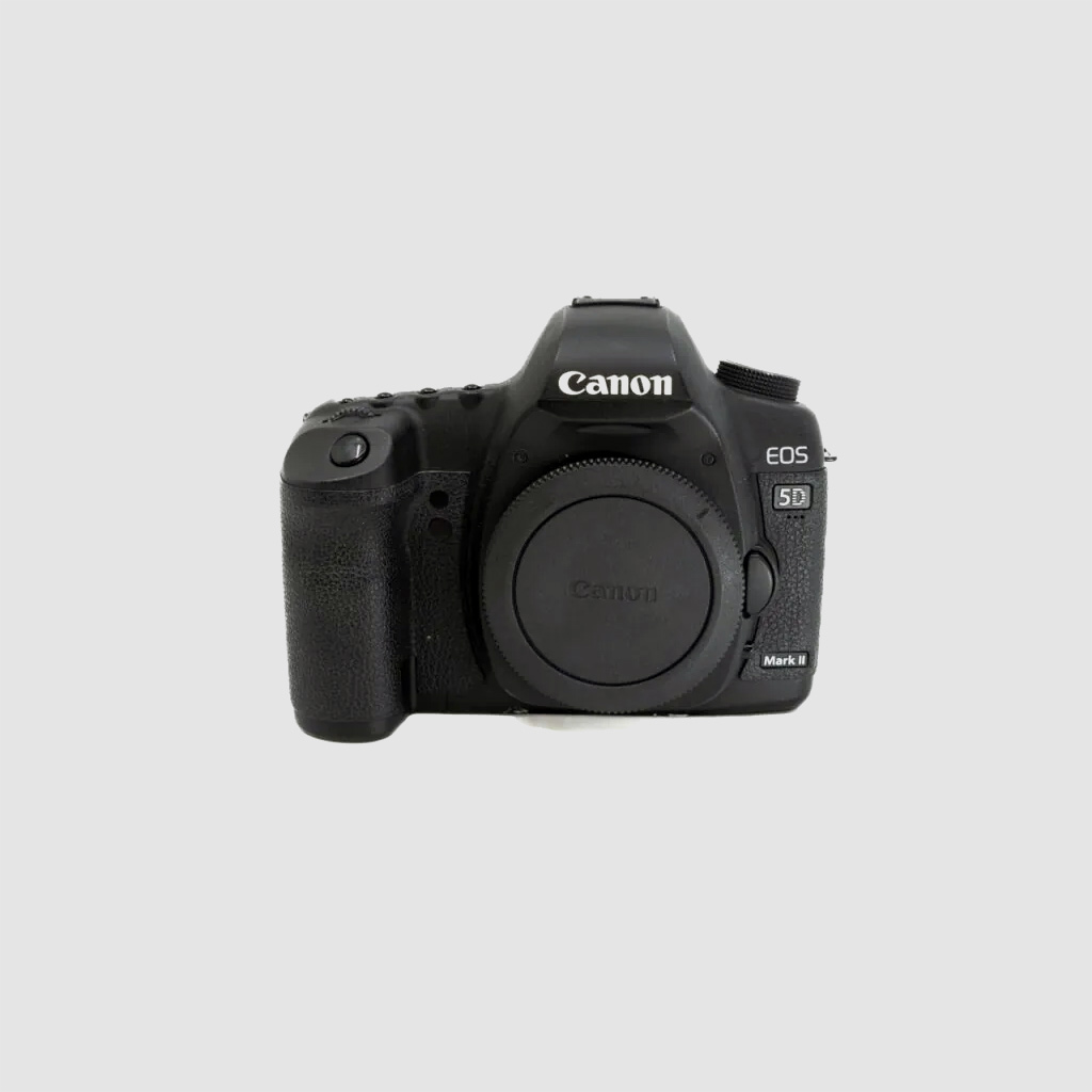 Canon 5D II 720nm Infrared Converted DSLR Camera