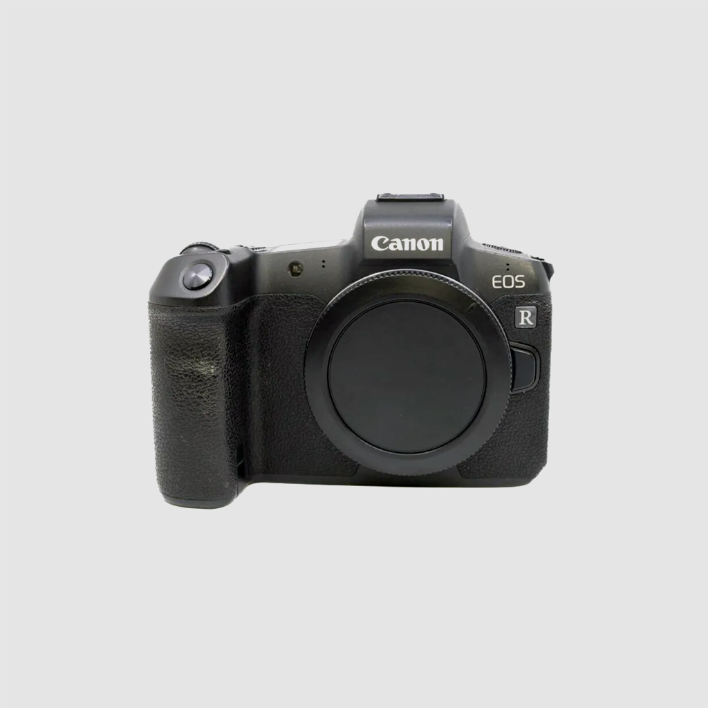 Canon EOS R Full-Spectrum Converted Mirrorless Camera (Used)