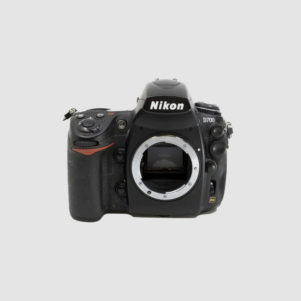 Nikon D700 Full Spectrum Converted DSLR Camera (Used)