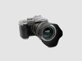 Panasonic Lumix FZ30 Full Spectrum Converted Bridge Camera (Used)