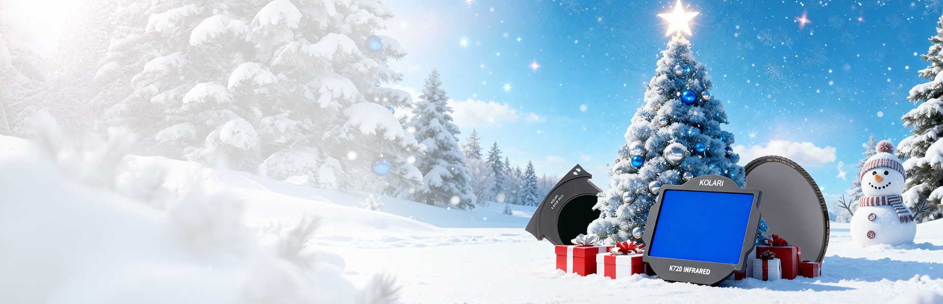 Winter Sales - Upgrade your vision for 2026