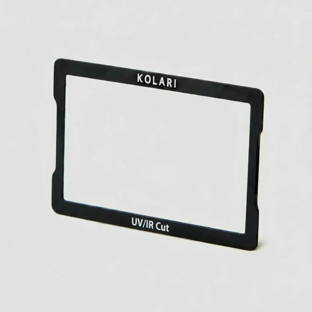 UV IR Cut L mount clip in filter