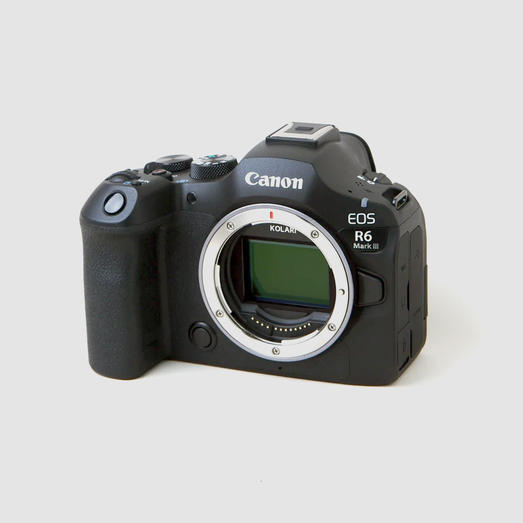Canon R6 III Full Spectrum Infrared Converted Mirrorless Digital Camera