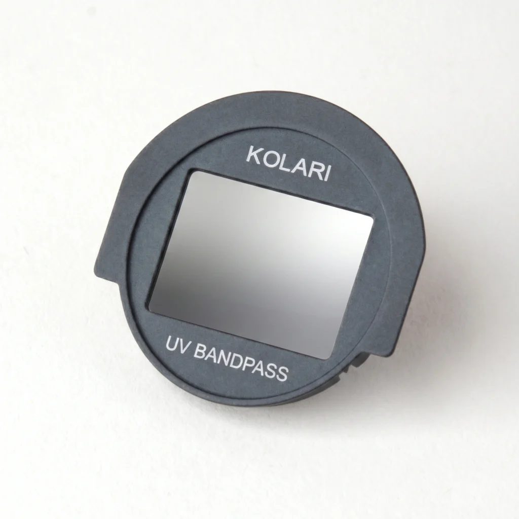 M43 UV Bandpass Clip in Filter