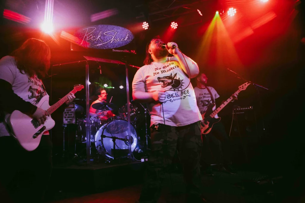 Mist and streak filter example 3