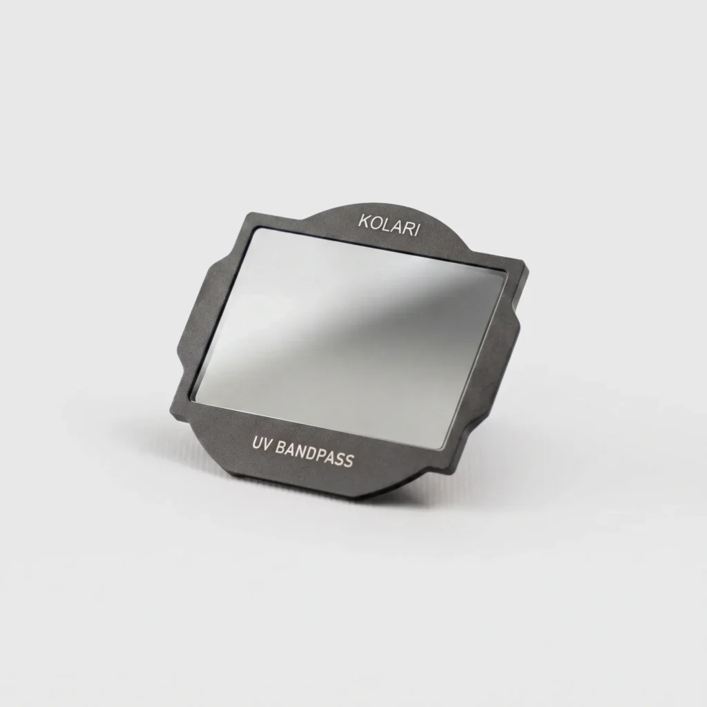 Nikon UV Bandpass Clip in Filter