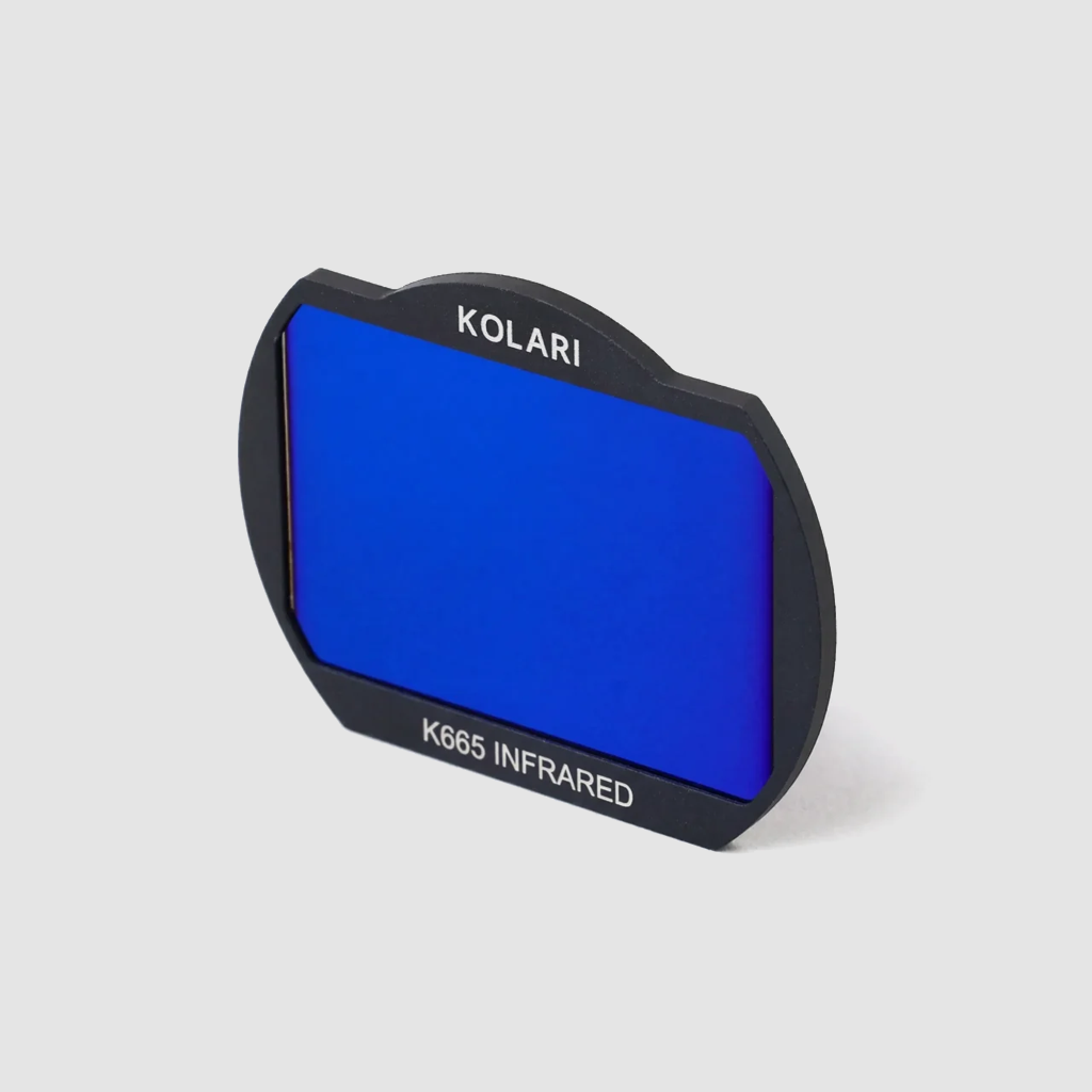 Infrared Clip-in Filter For Sigma FP/BF L-Mount - Magnetic