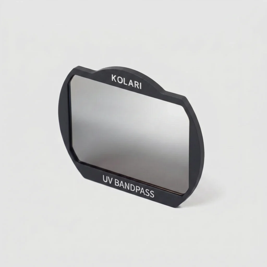 Sigma UV Bandpass Clip in Filter