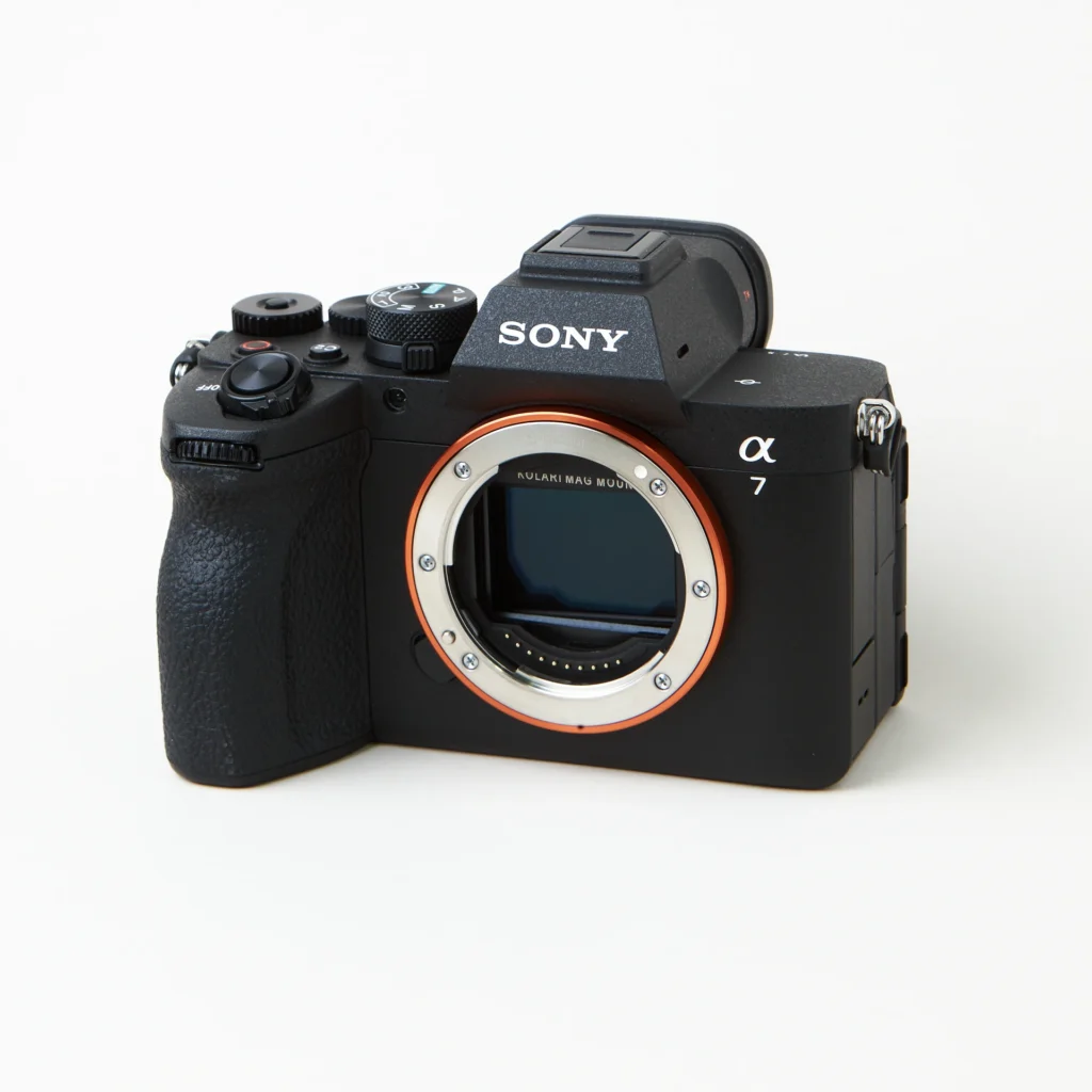 Sony A7V Mirrorless Camera